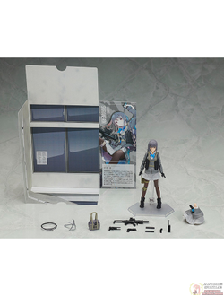 Фигурка фигма figma Shirane Rin