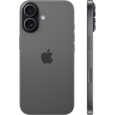 Apple iPhone 17 256GB SIM + ESIM Черный