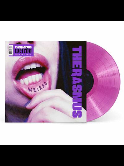 THE RASMUS - Weirdo LP