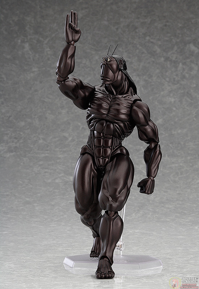 Фигурка фигма Терраформер (figma Terraformar)