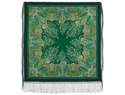 Павловопосадский платок Караван 970-30