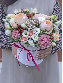 Композиция "Стильный сюрприз"