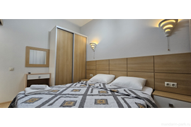 Эконом с 1 спальней и террасой 1 этаж