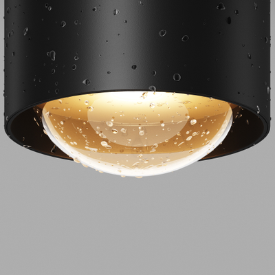 Потолочный светильник Lumina, O498CL-L15B3K