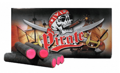 Петарды PIRATE II / КОРСАР 4 (12 шт.)