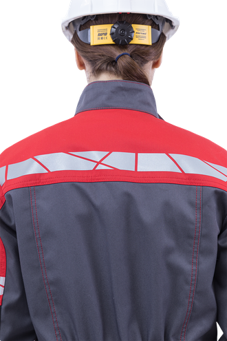 Куртка ХАЙ-ТЕК SAFETY летняя IFORM