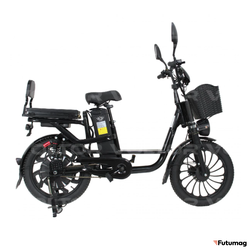 Электровелосипед IKINGI Монстр 20D