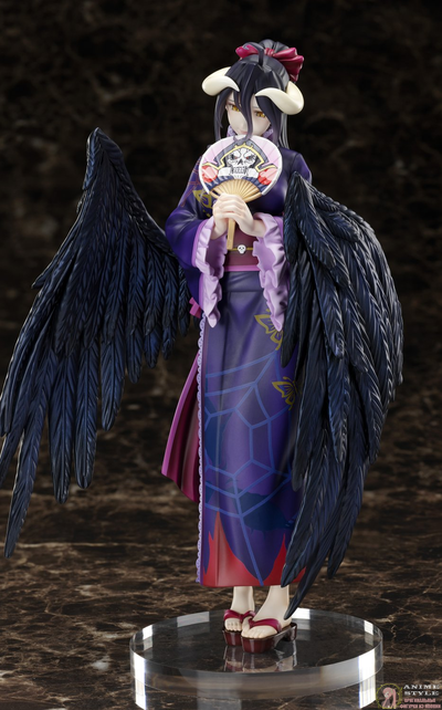 Фигурка 1/8 Альбедо (Albedo Yukata)