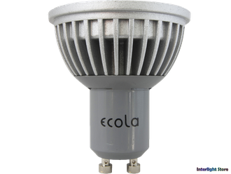 Ecola LED Reflector 4.2w 840 220v GU10