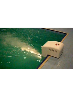 Противоток навесной Speck Badu Jet V2 Active 24 м3/ч, 1.1 кВт, 220В