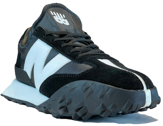 New Balance XC-72 Black White