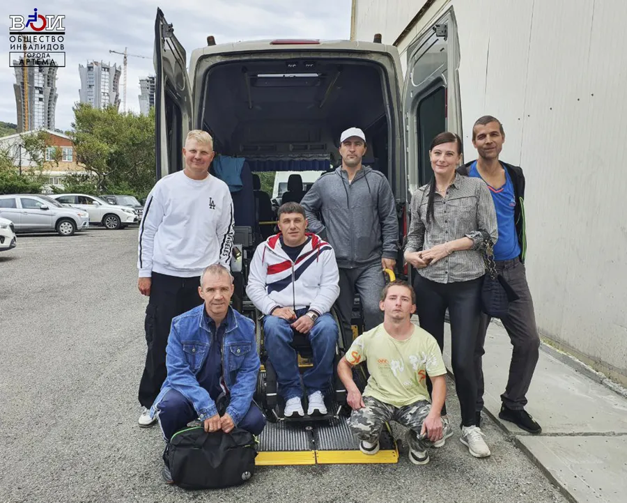 26.09.2024 - г. Владивосток "Осенний фестиваль спорта"