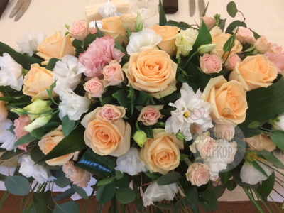 Композиция на стол №21