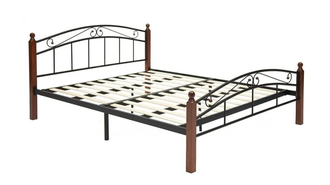 Кровать 120x200 AT-8077