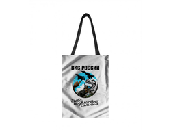 Сумка-шоппер на 23 февраля №52