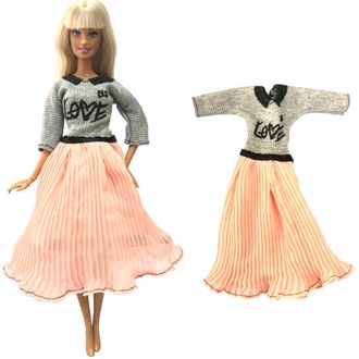 Барби Одежда для куклы Набор 5