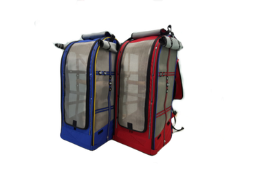 Переноска для попугая StePan