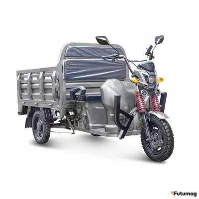 Грузовой электротрицикл Rutrike Антей-У 1500 60V1000W