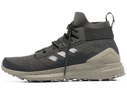 Adidas Terrex Free Hiker Gray мужские