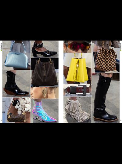 Pre-Collections Magazine Paris &amp; London Spring-Summer 2025