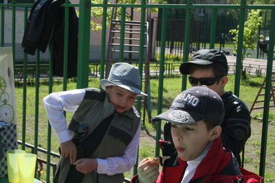 детский квест суперагенты