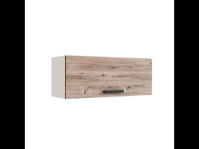 Шкаф над вытяжкой ГАЗ 500(600) Эра Дуб Горный (Эра)