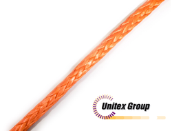 Синтетический канат «UTX» из волокна UHMWPE 2,5 мм, р.н. не менее 730кг