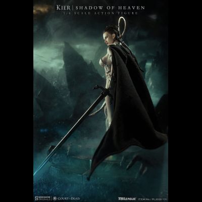 Кир, Небесная Тень - Коллекционная ФИГУРКА 1/6 scale Shadow of Heaven Kier (PL2020-171) - TBLeague