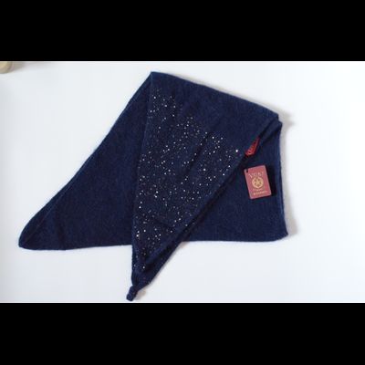 Шарф Vizio 6943 ST синий