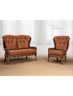 ДИВАН FLORENZ 202N (L135*P70*H105) MORELLO GIANPAOLO