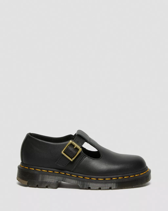 Ботинки Dr. Martens Mary Jane Polley Slip Resistant