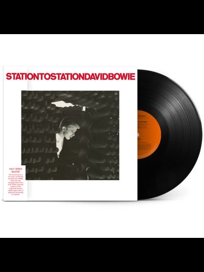 David Bowie - Station To Station 50th Anniversary LP Half Speed Master