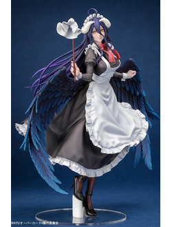 Фигурка 1/6 Альбедо (Albedo Maid Clothes ver.)