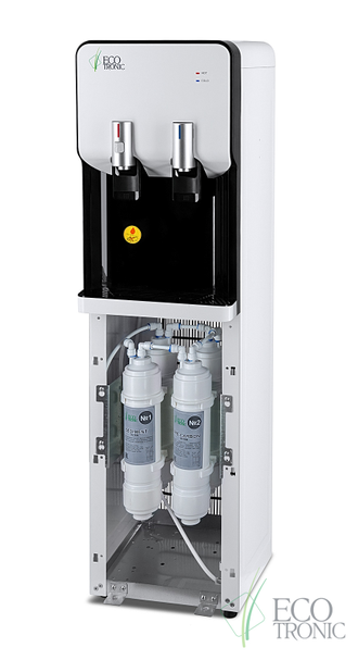 Пурифайер Ecotronic M40-U4L black+silver