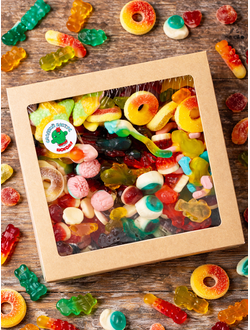 Жевательный мармелад/1200 грамм