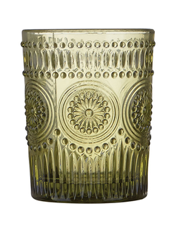 Олд Фэшн 250 мл, d 80 мм, h 100 мм, оливковый