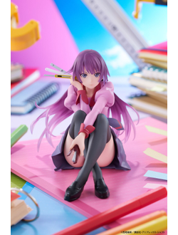 Фигурка Хитаги Сэндзёгахара (Hitagi Senjougahara Desktop Cute)