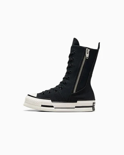 Converse Chuck 70 Plus XHi A10361C высокие кеды на молнии