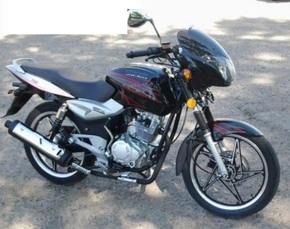 РњРѕС‚РѕС†РёРєР» Vento Virage df150 s