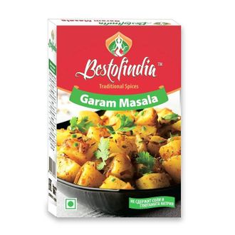 Смесь специй универсальная GARAM masala Bestofindia, 100 гр