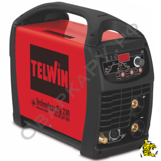 Установка для аргонодуговой сварки Telwin TECHNOLOGY TIG 230 DC-HF/LIFT