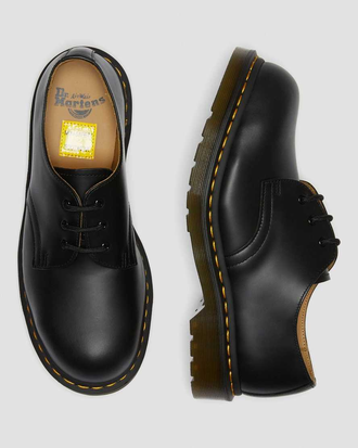 Обувь Dr. Martens 1461 Leather Oxford Black