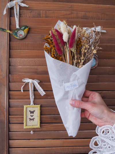 БУКЕТ «НАТЮРЕЛЬ» размер средний