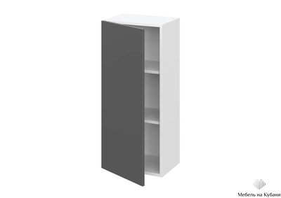 Кельн модульная кухня Шкаф верхний Премьер ШВ 400Н