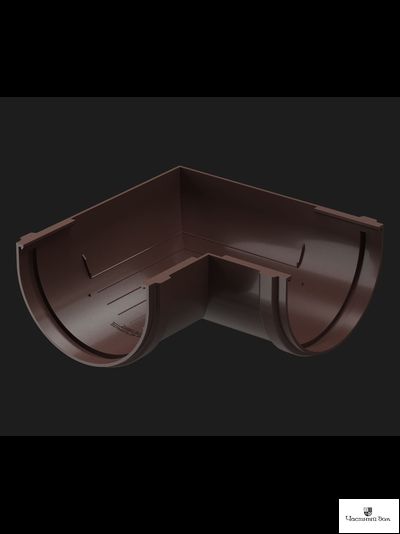 Угловой элемент 90  PREMIUM