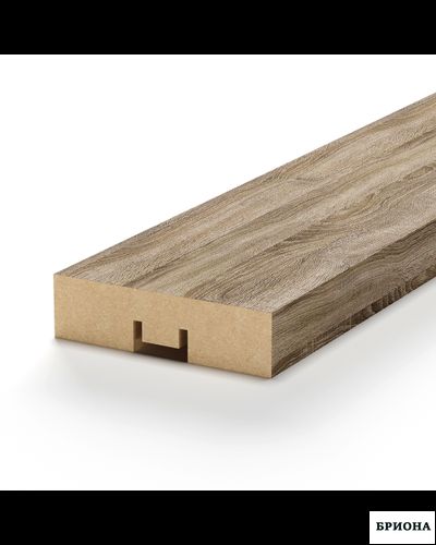 Интерьерная рейка  S854  16*60*2700