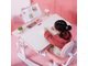 Ортопедический детский стул для учебы Xiaomi iGrow Children&#039;s Chair (C001SZ) Розовый