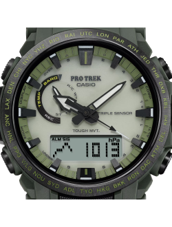 Часы Casio Pro Trek PRW-61LD-3