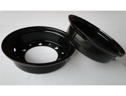 Диск 4.33R-8 ET0 PCD5/145 HUB110 ( под шину 18х7-8 )