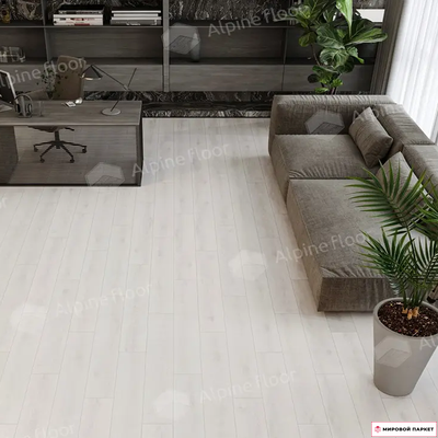 Ламинат Alpine Floor Intensity Дуб Эльба LF101-12 купить в интернет-магазине mirovoy-parquet.ru